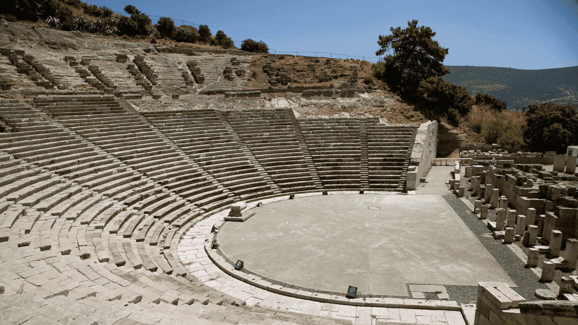 Bodrum Amphitheatre