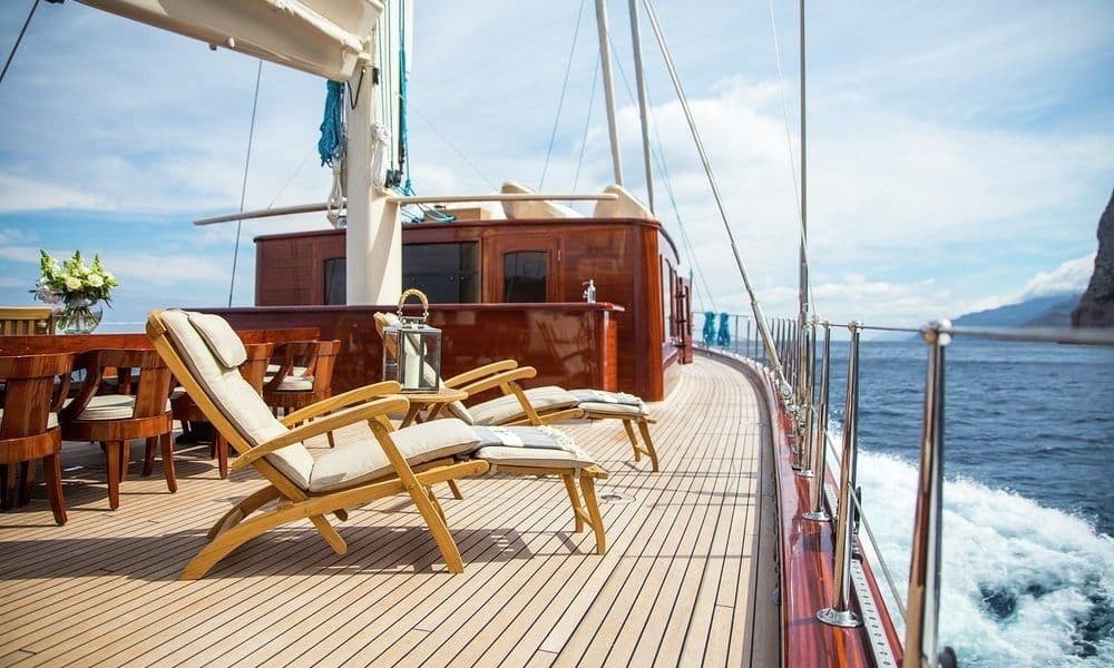 Only the Finest Yachts