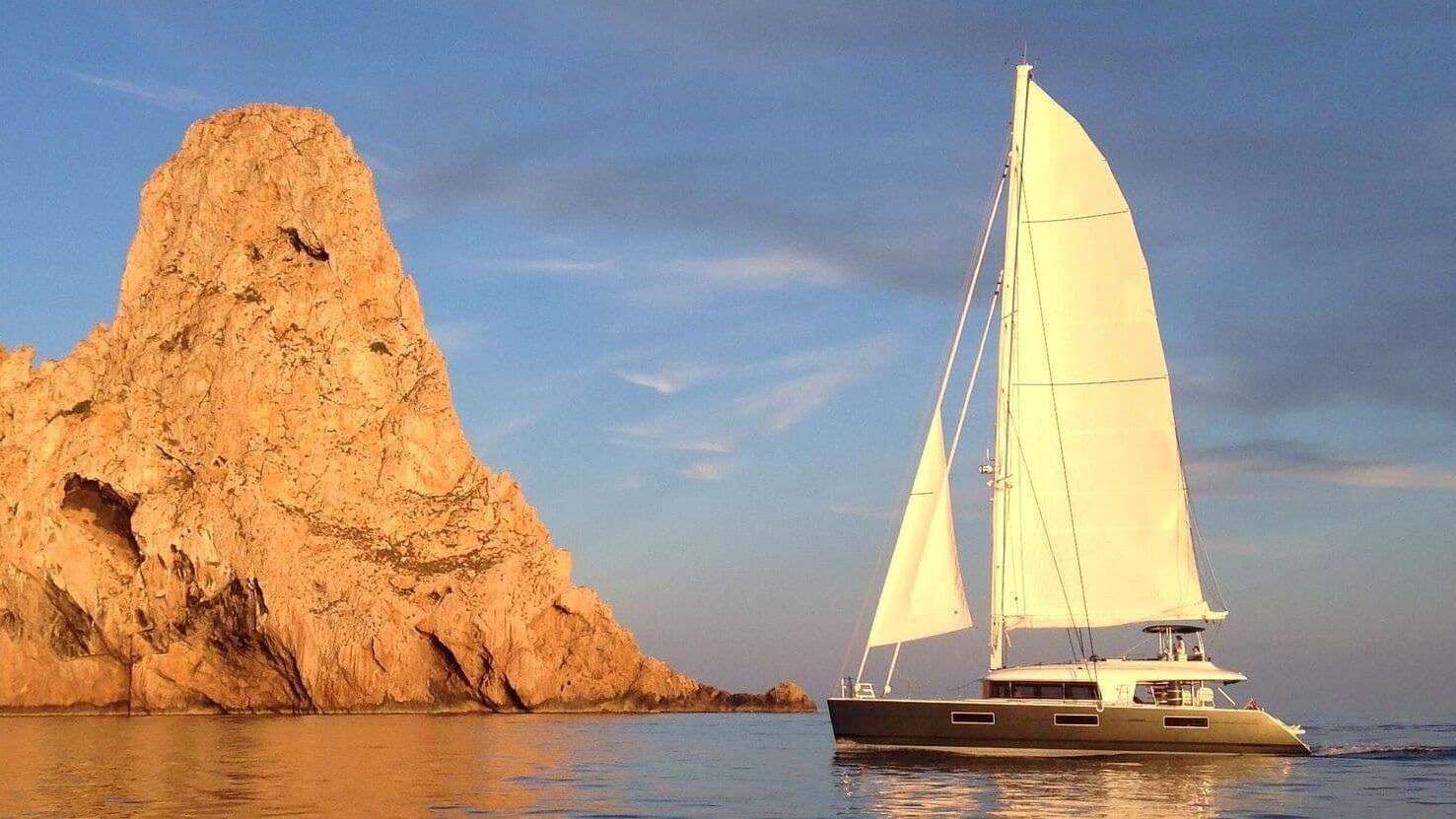 Italy Catamaran Charter