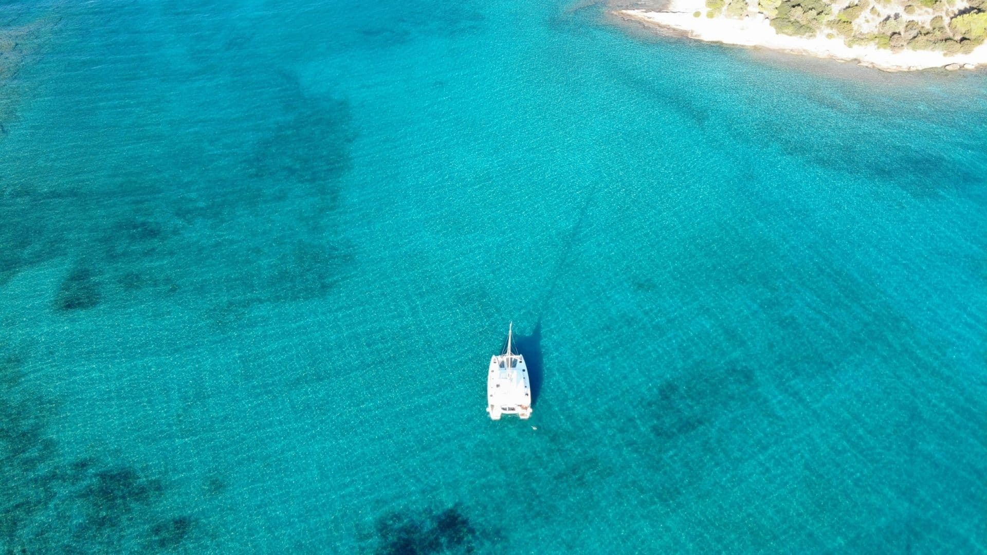 lagoon 40 catamaran greece ionian