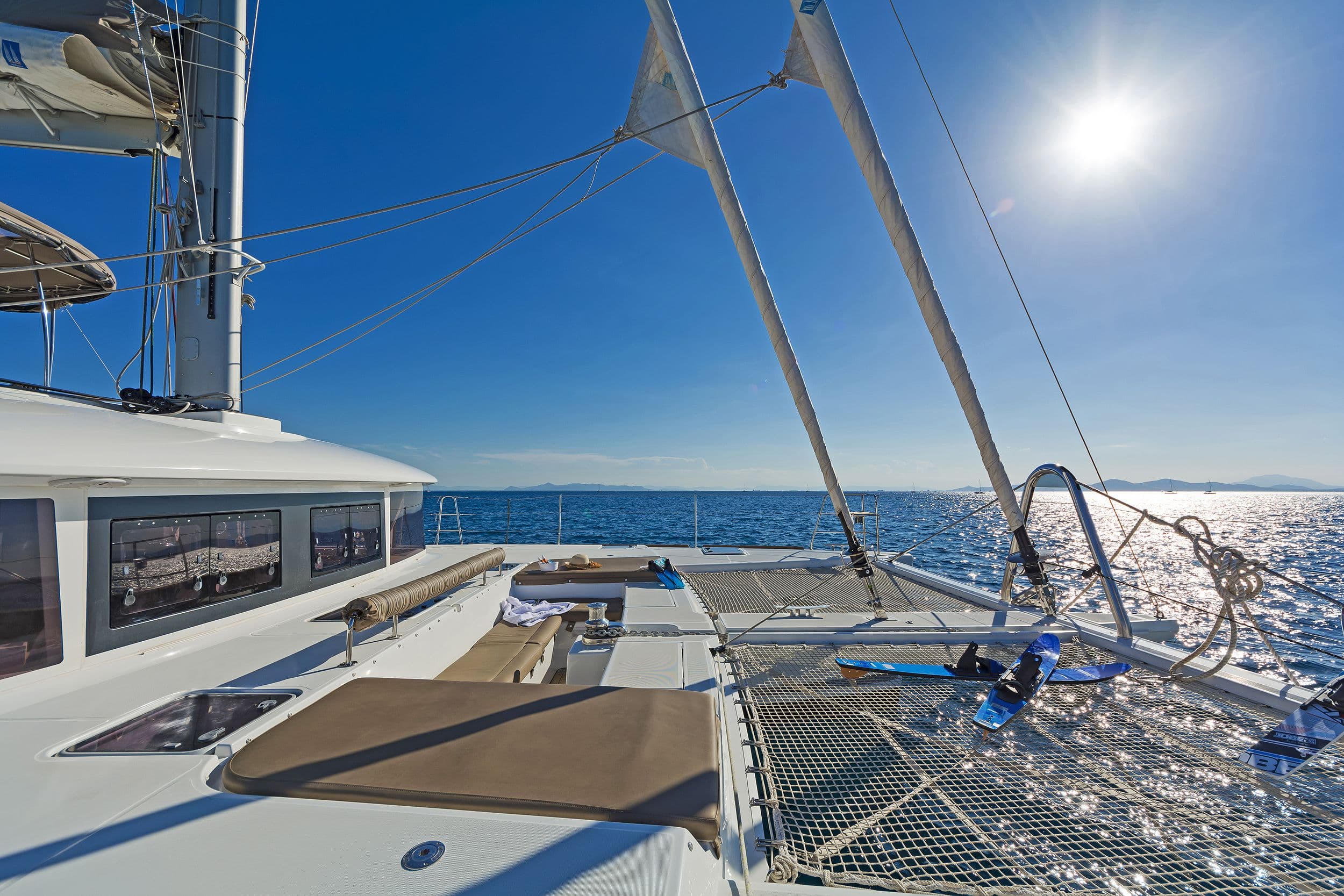 Greece Catamaran Charter