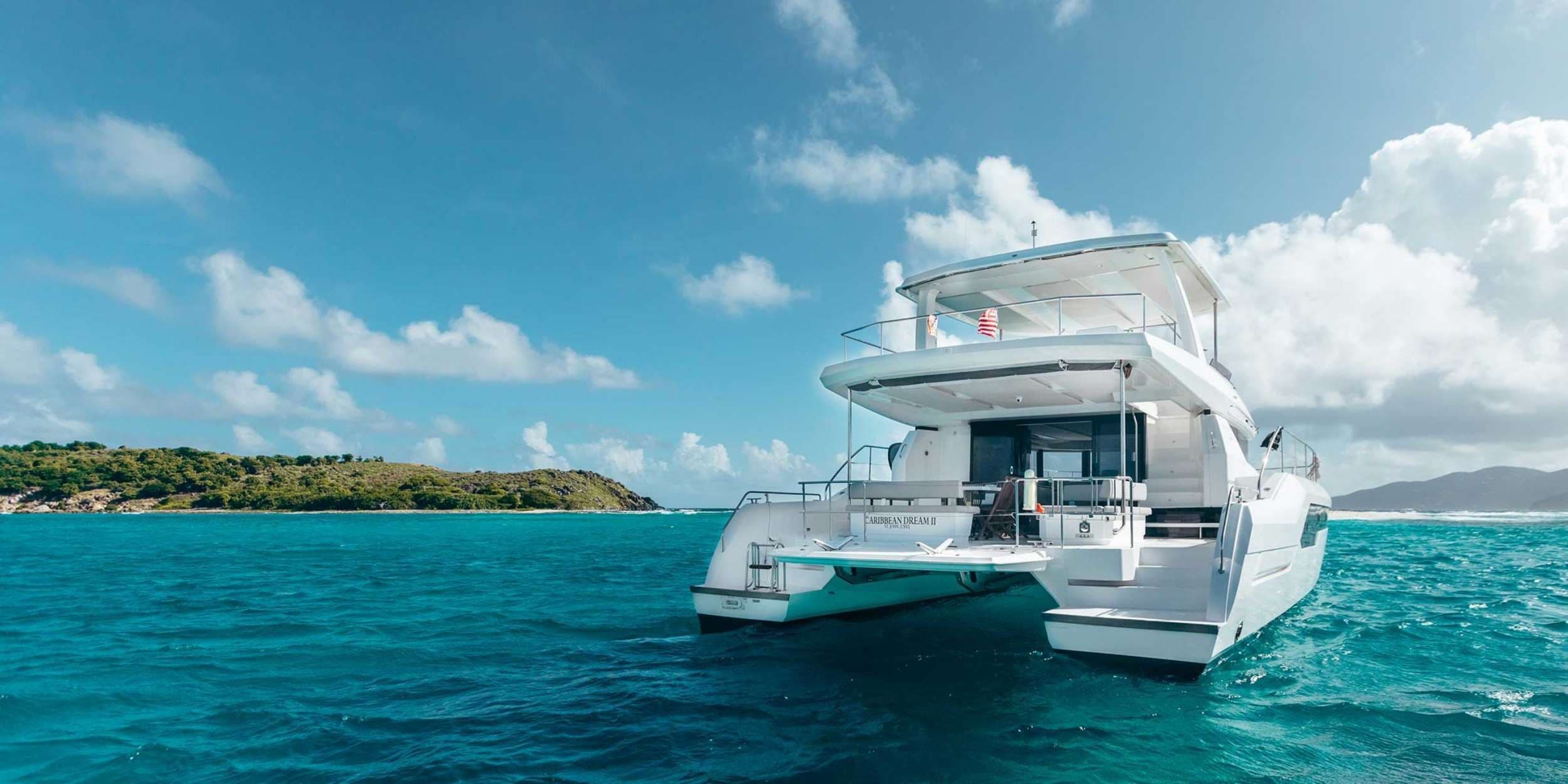 Power Catamarans Mauritius 