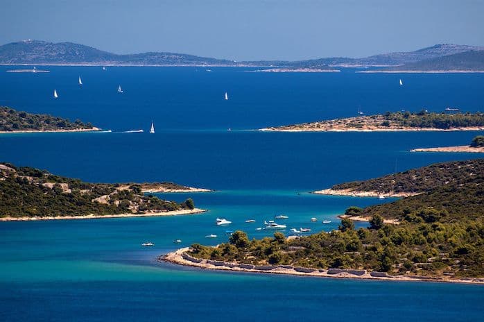 Day 4: Telascica to Zut