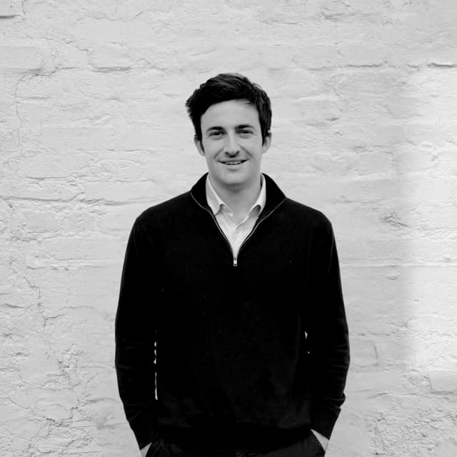 zac triay black and white