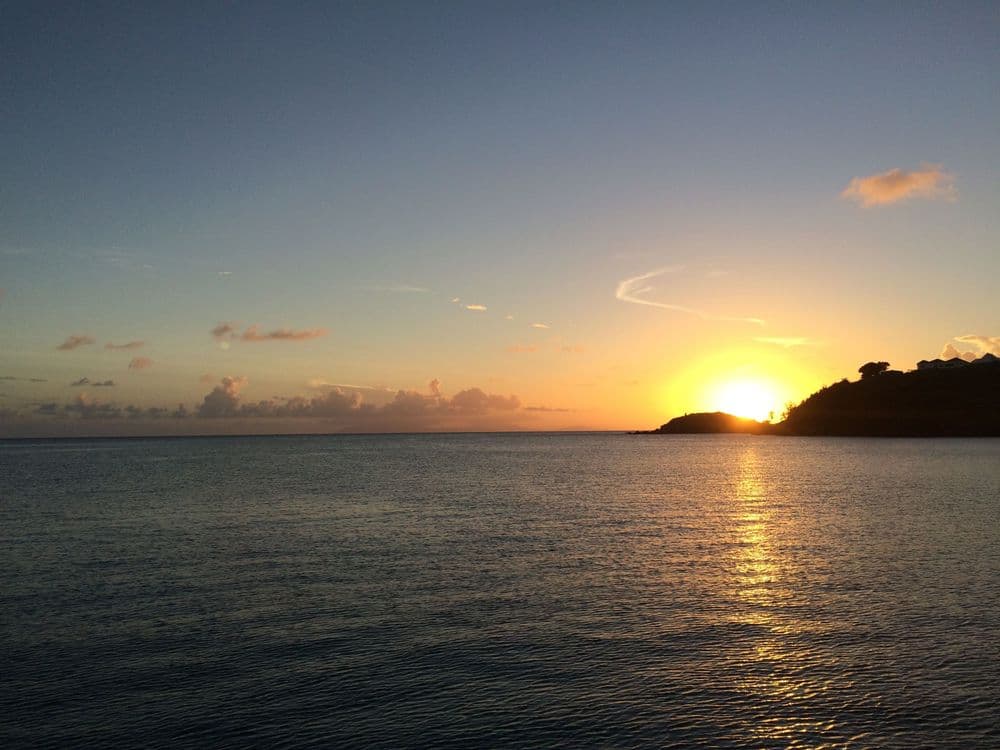 Day 13: Carlisle Bay (5nm)