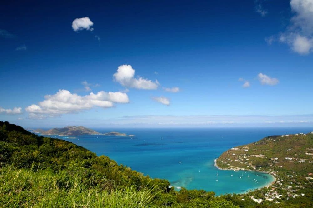 Day 8: Tortola (7nm)