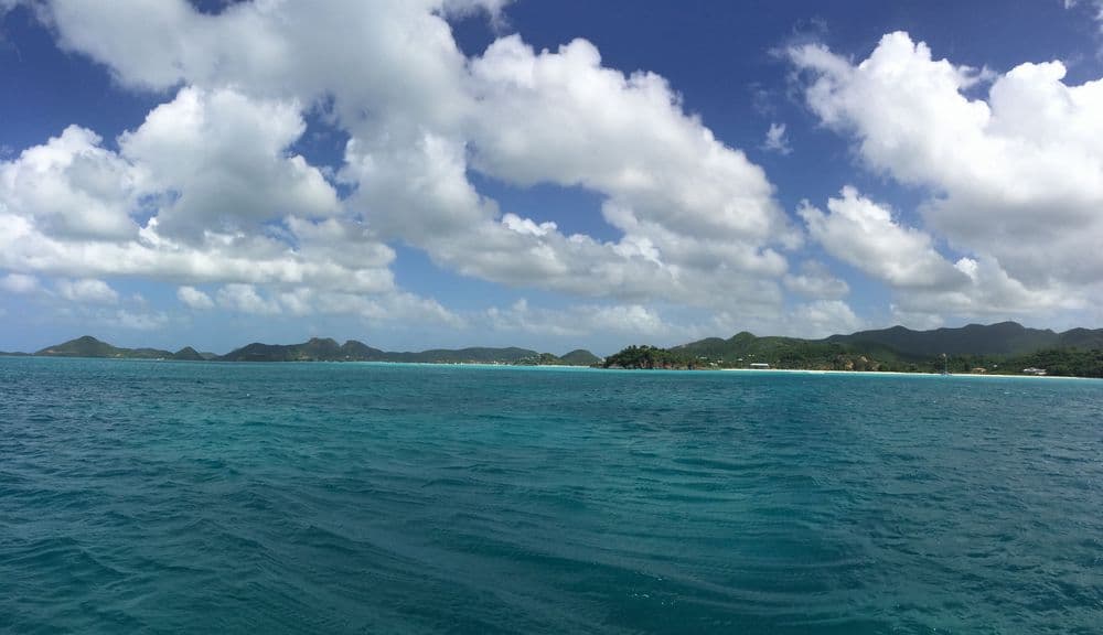 Day 14: Jolly Harbour Marina (7nm)