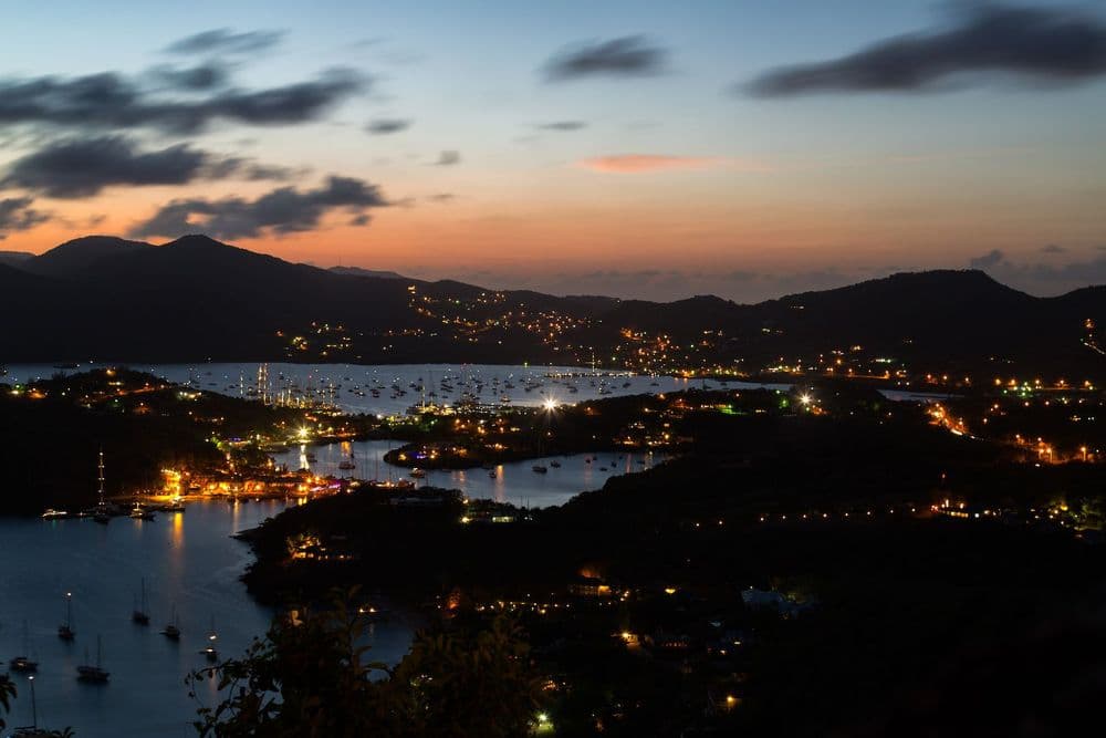 Day 12: Falmouth Harbour (3nm)