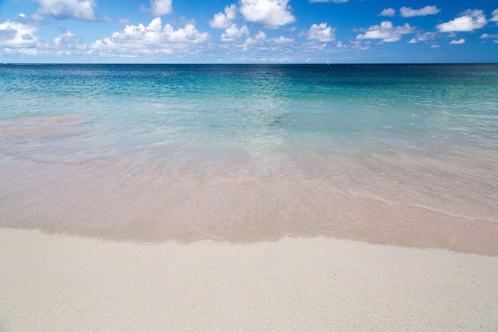 Day 8: Jumby Bay (25nm)