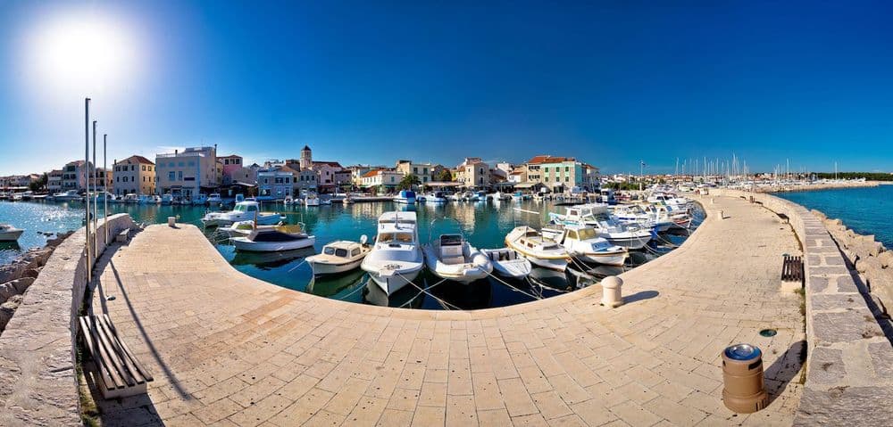 Day 6: Murter to Vodice