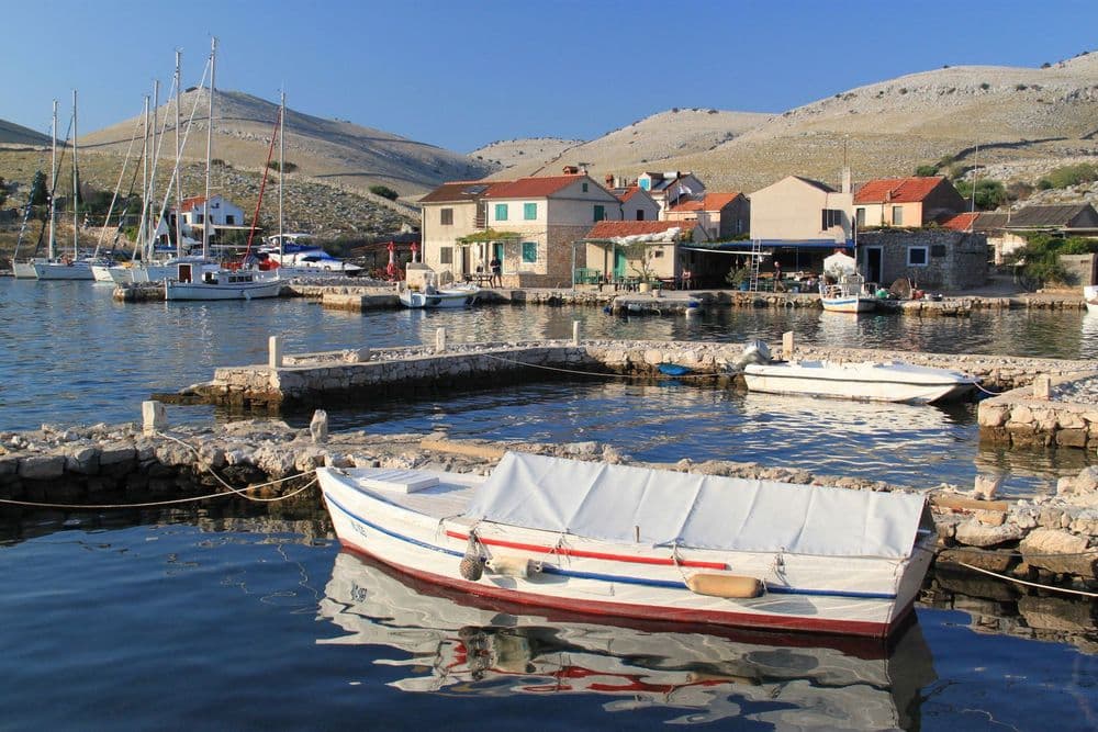 Day 2: Kakan to Vrulje (19nm)