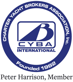 Charter Yacht Brokers Association (CYBA) logo