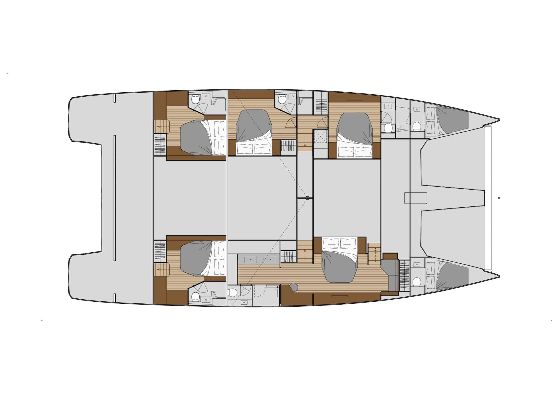 yacht plan
