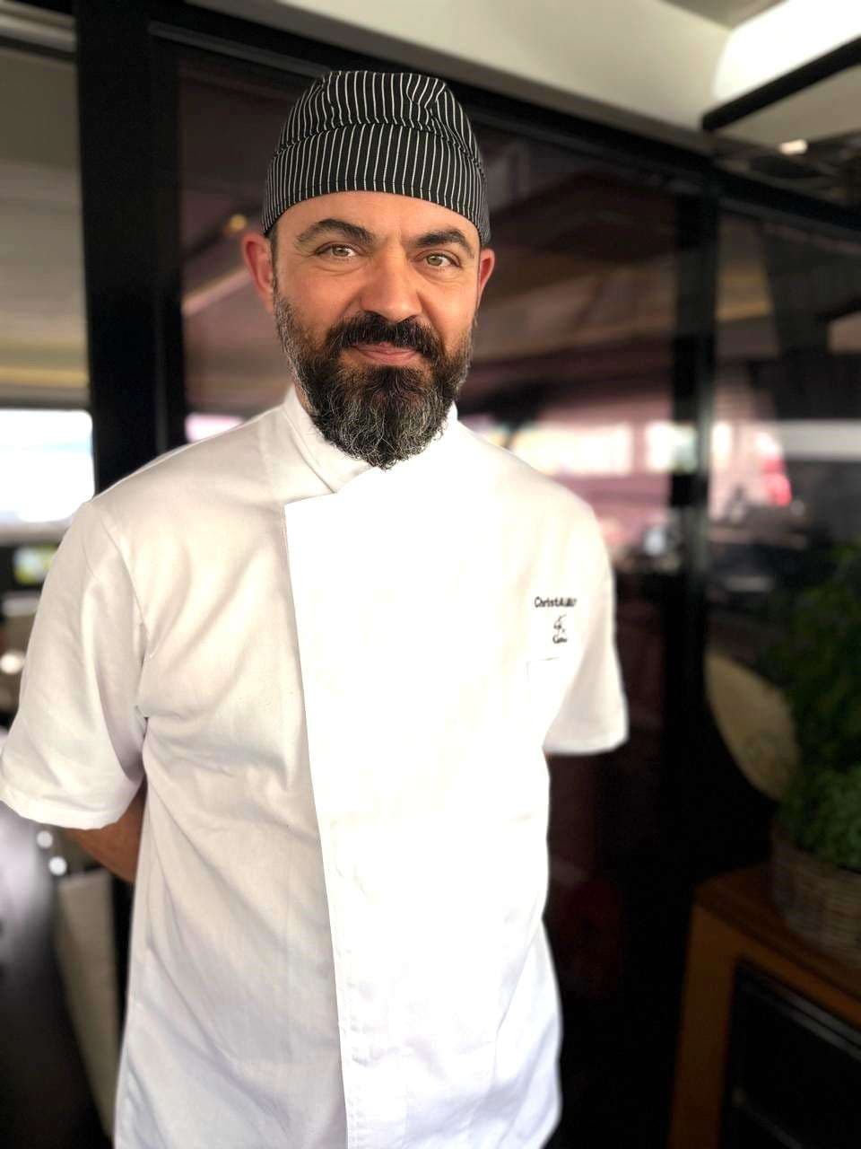 Nikolaos Maniatakos 