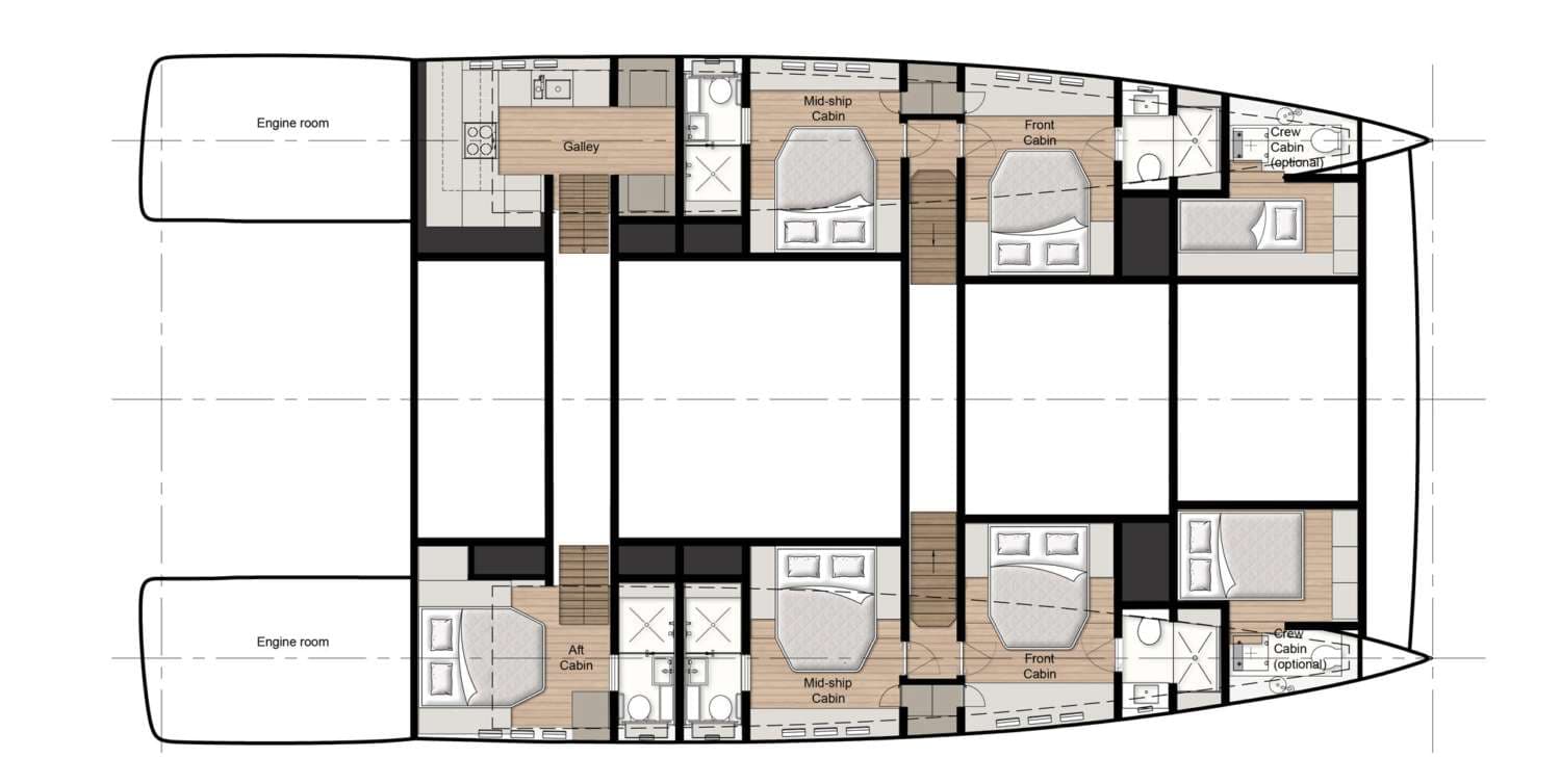 yacht plan