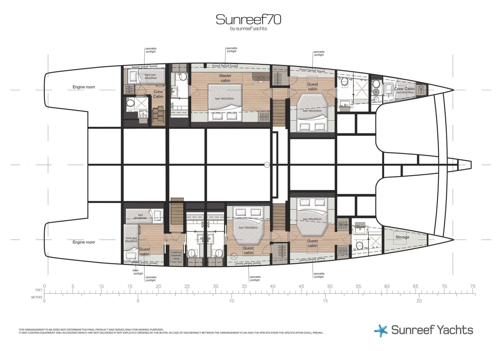 yacht plan