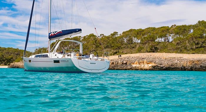 Sailing Yachts Saint Lucia