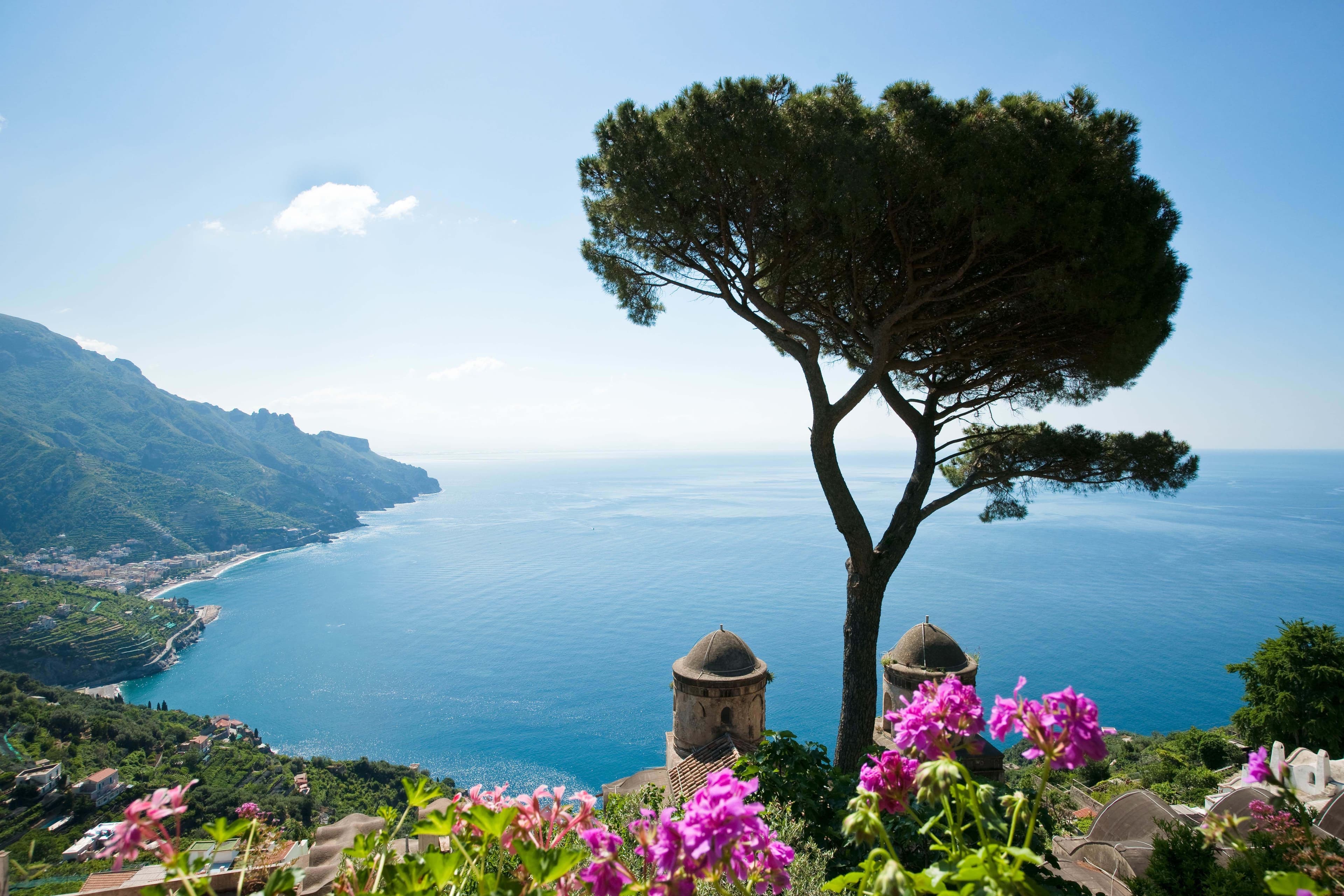 Amalfi Coast Yacht Charter