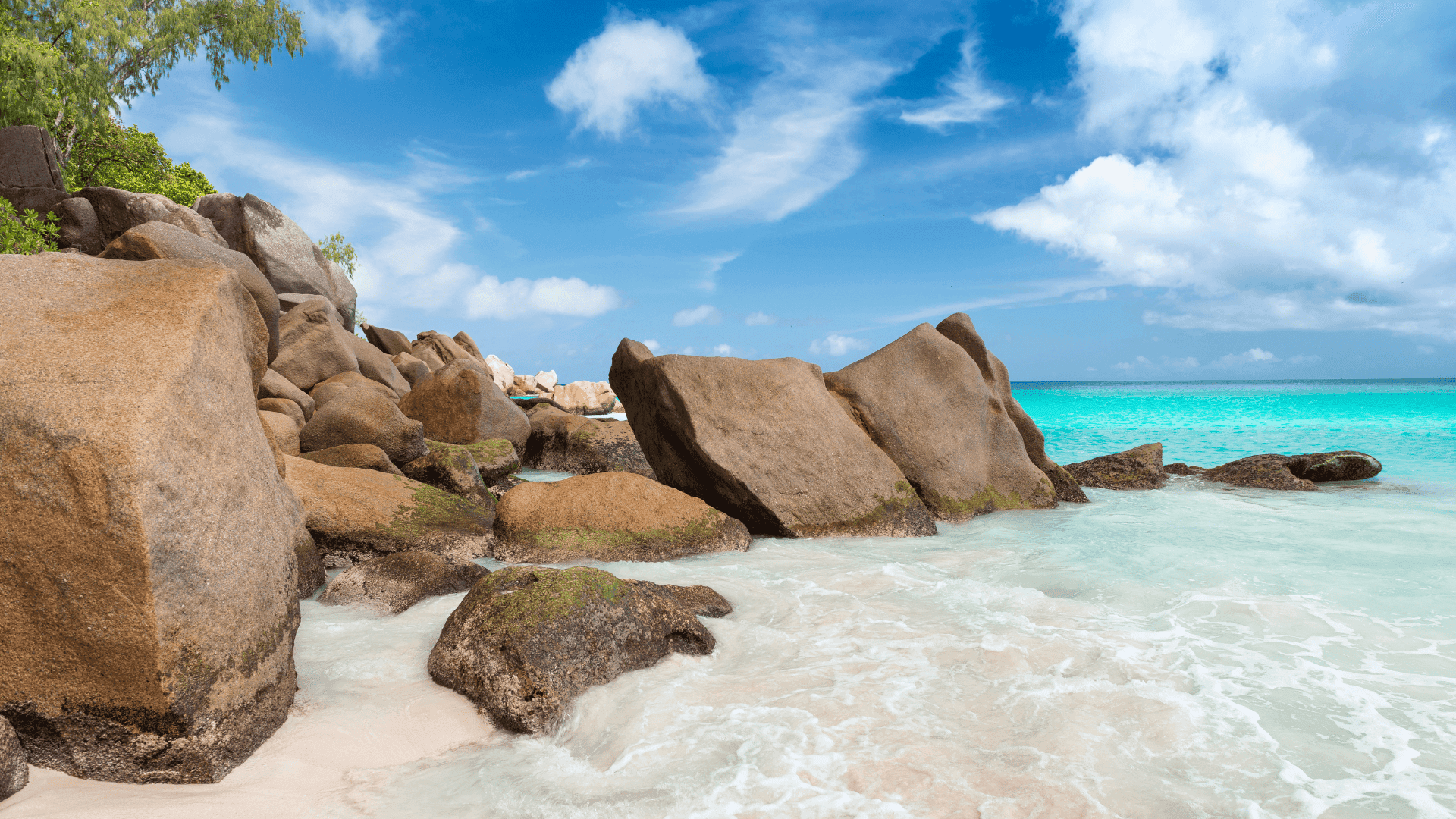 Anse Georgette