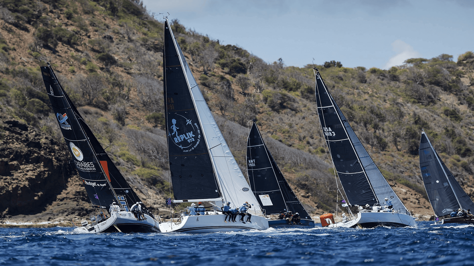 Antigua Sailing Week