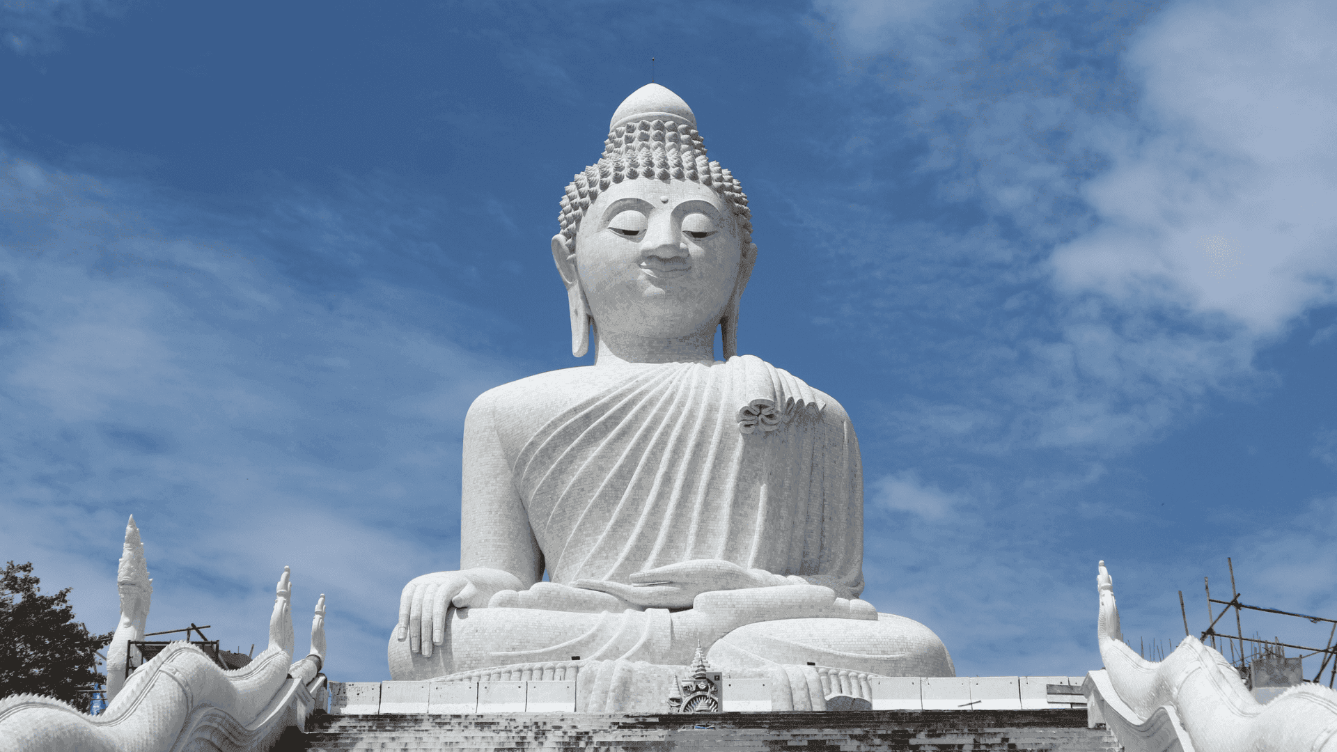 Big Budda in Phuket, Thailand