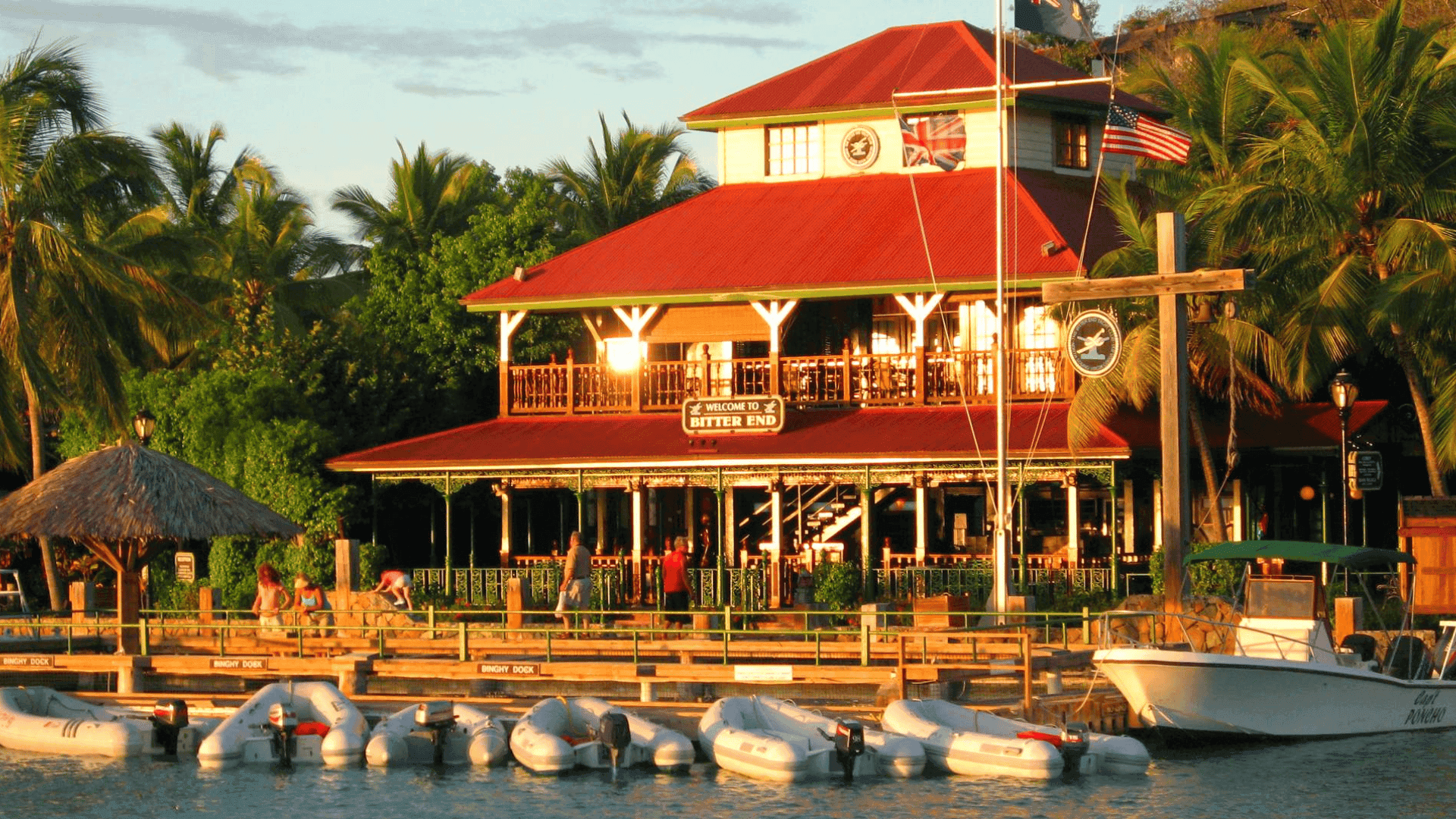 Bitter End Yacht Club