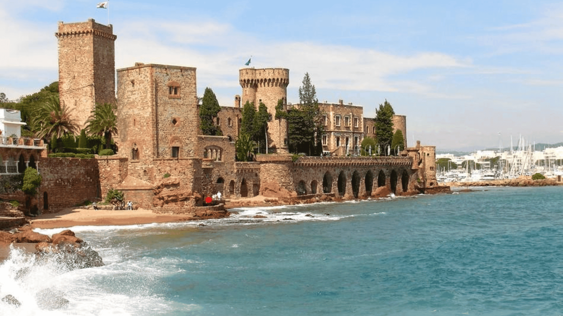 Château de la Napoule