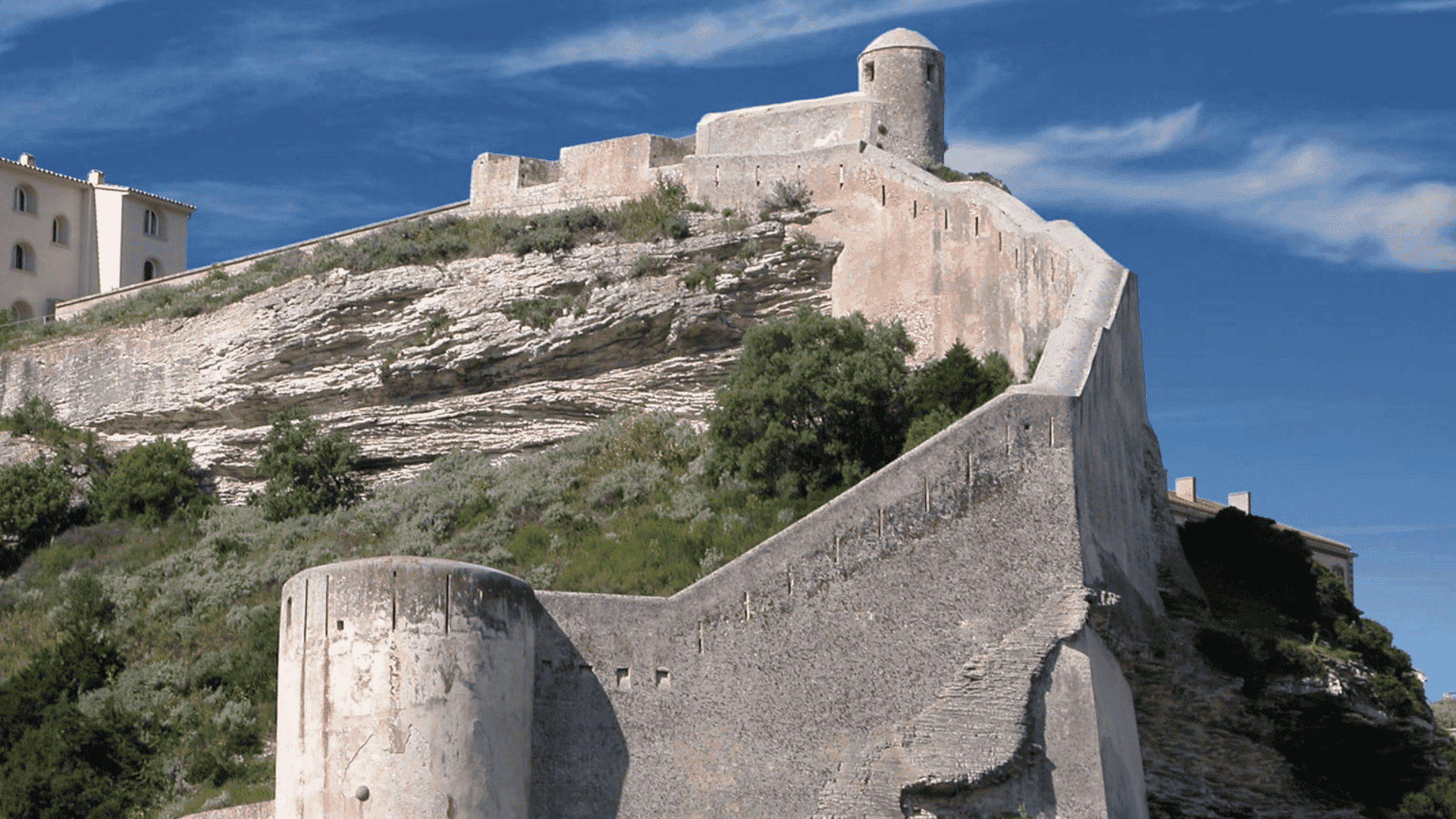 Citadelle de Porto-Vecchio
