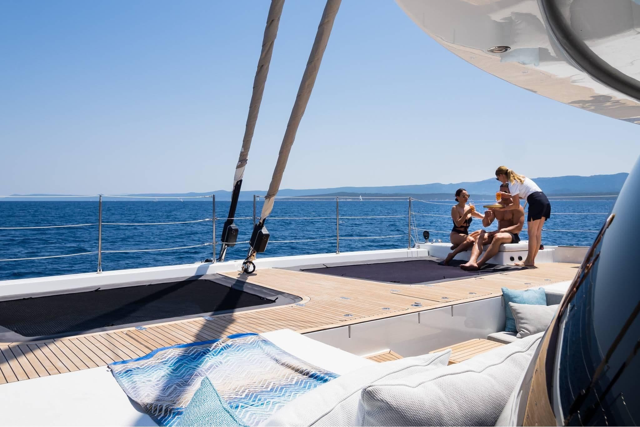 Crewed Yacht Charter Costs (The Ultimate Guide)