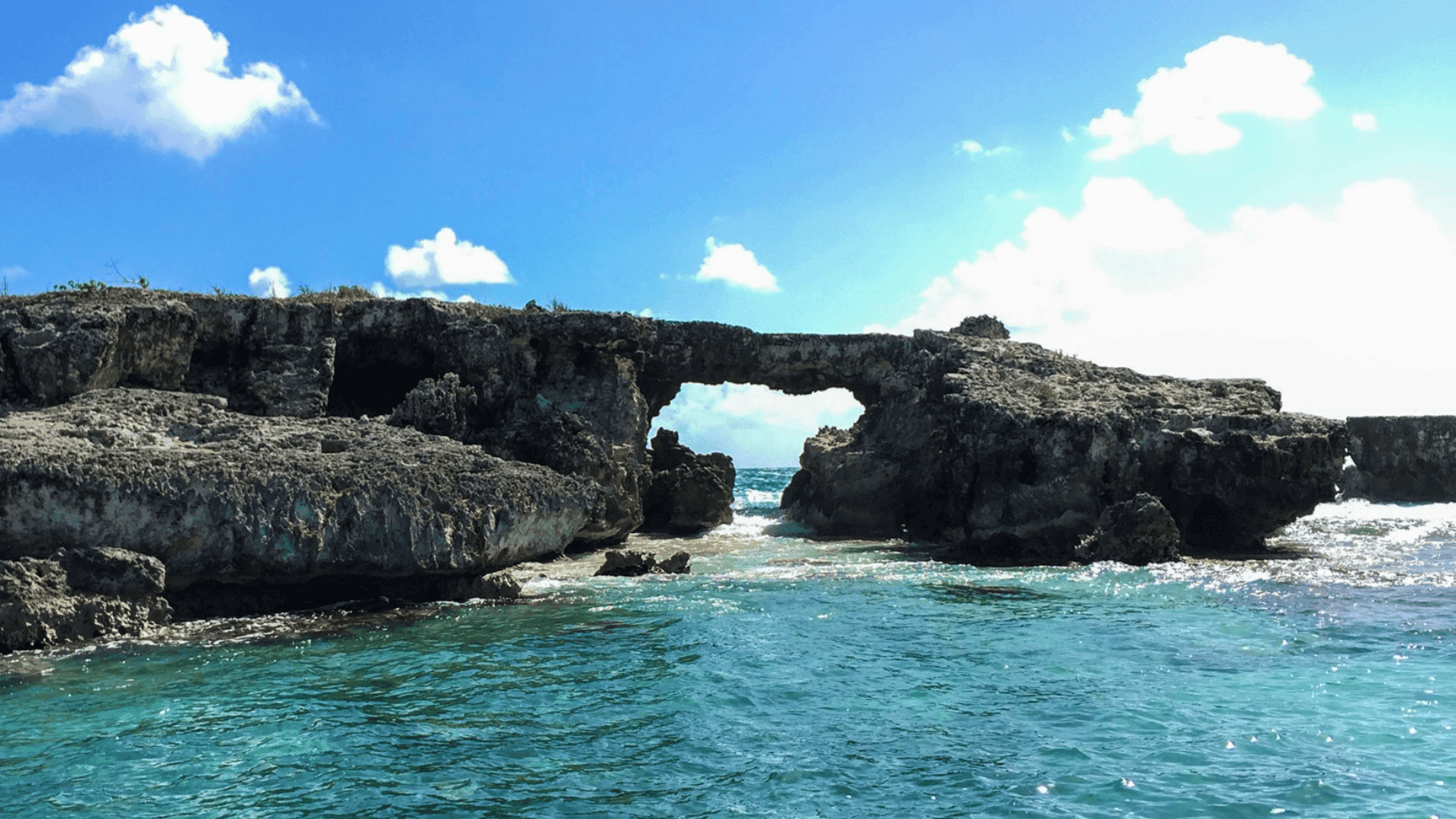 Devil's Bridge National Park
