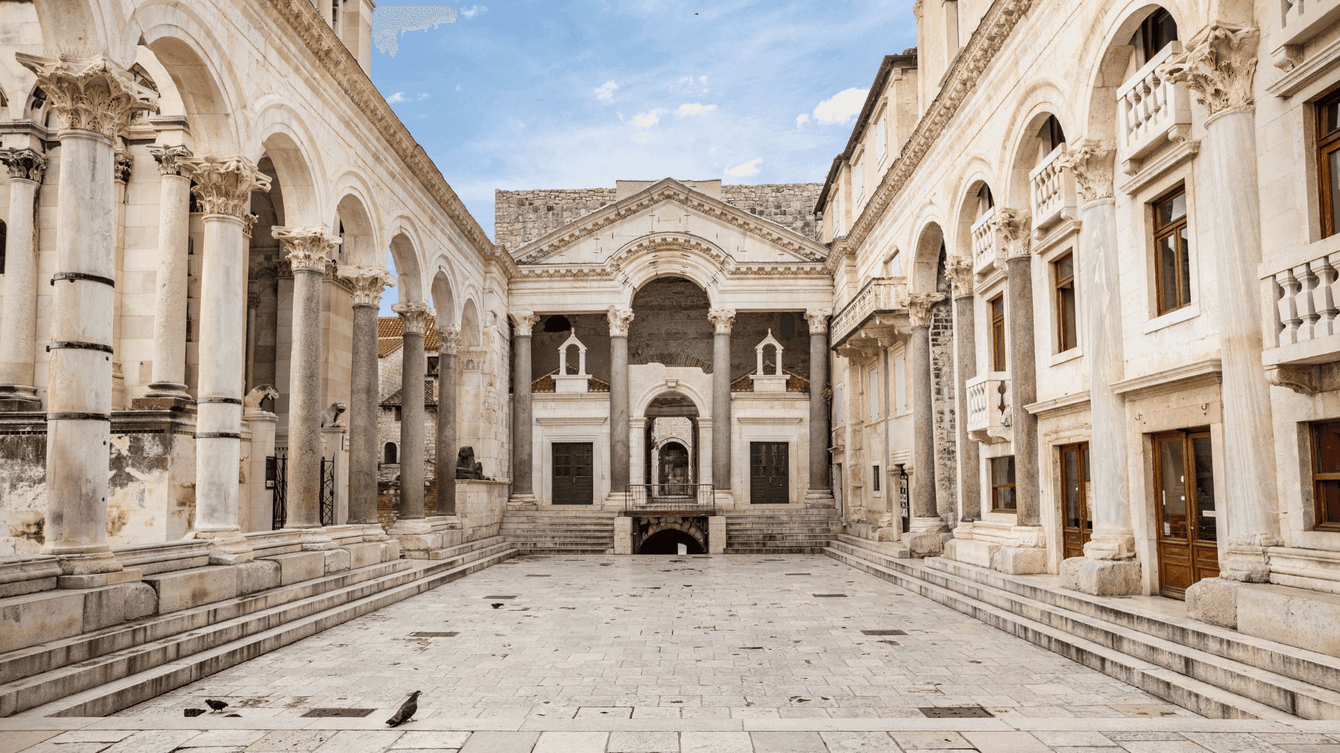 Diocletian's Palace
