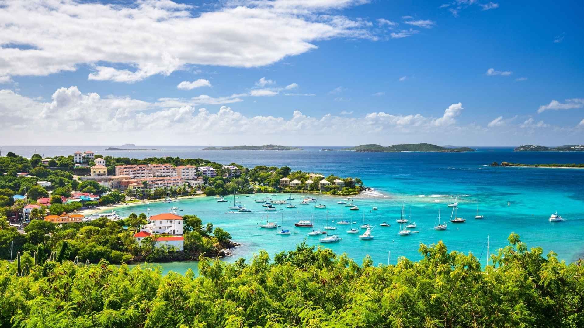 explore the glorious caribbean