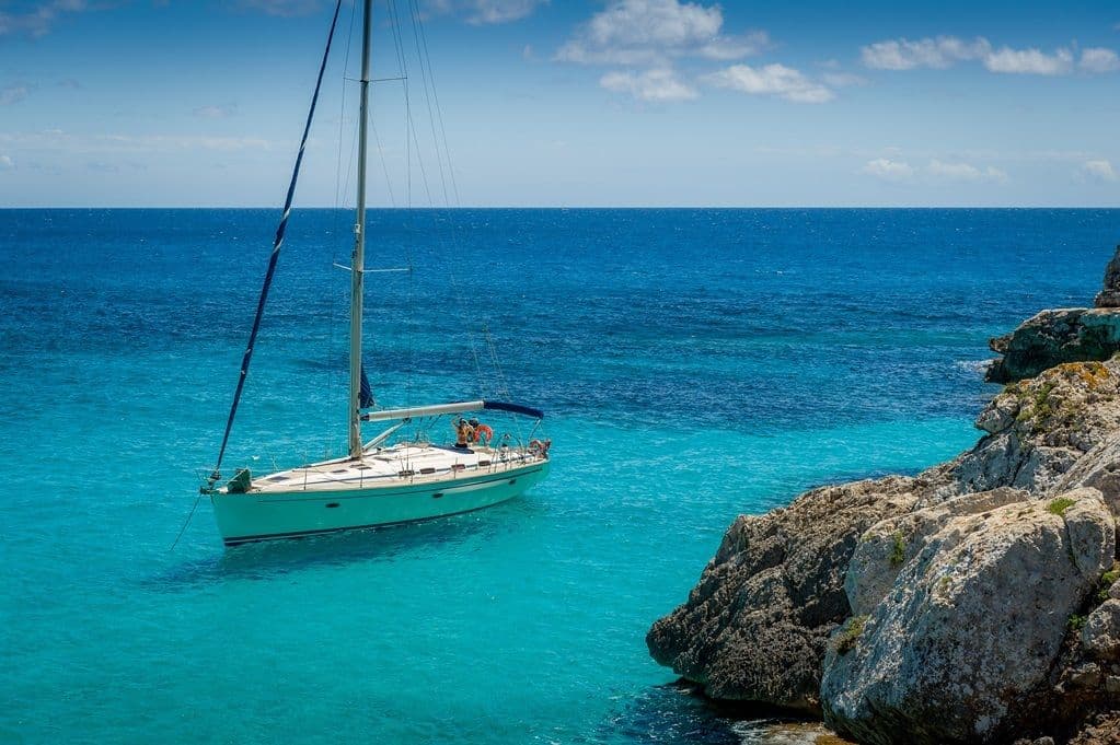 Sailing Yachts Mauritius
