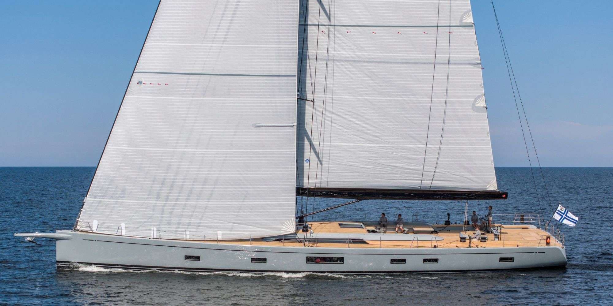 Sailing Yachts Seychelles