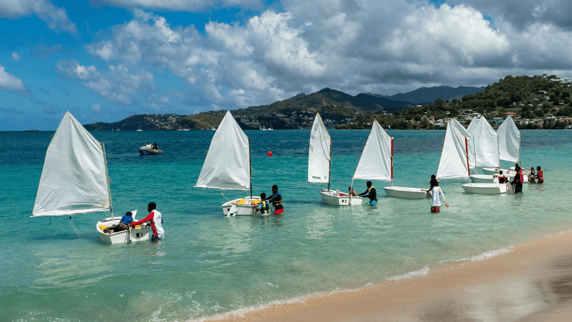 Grenada Sailing Festival