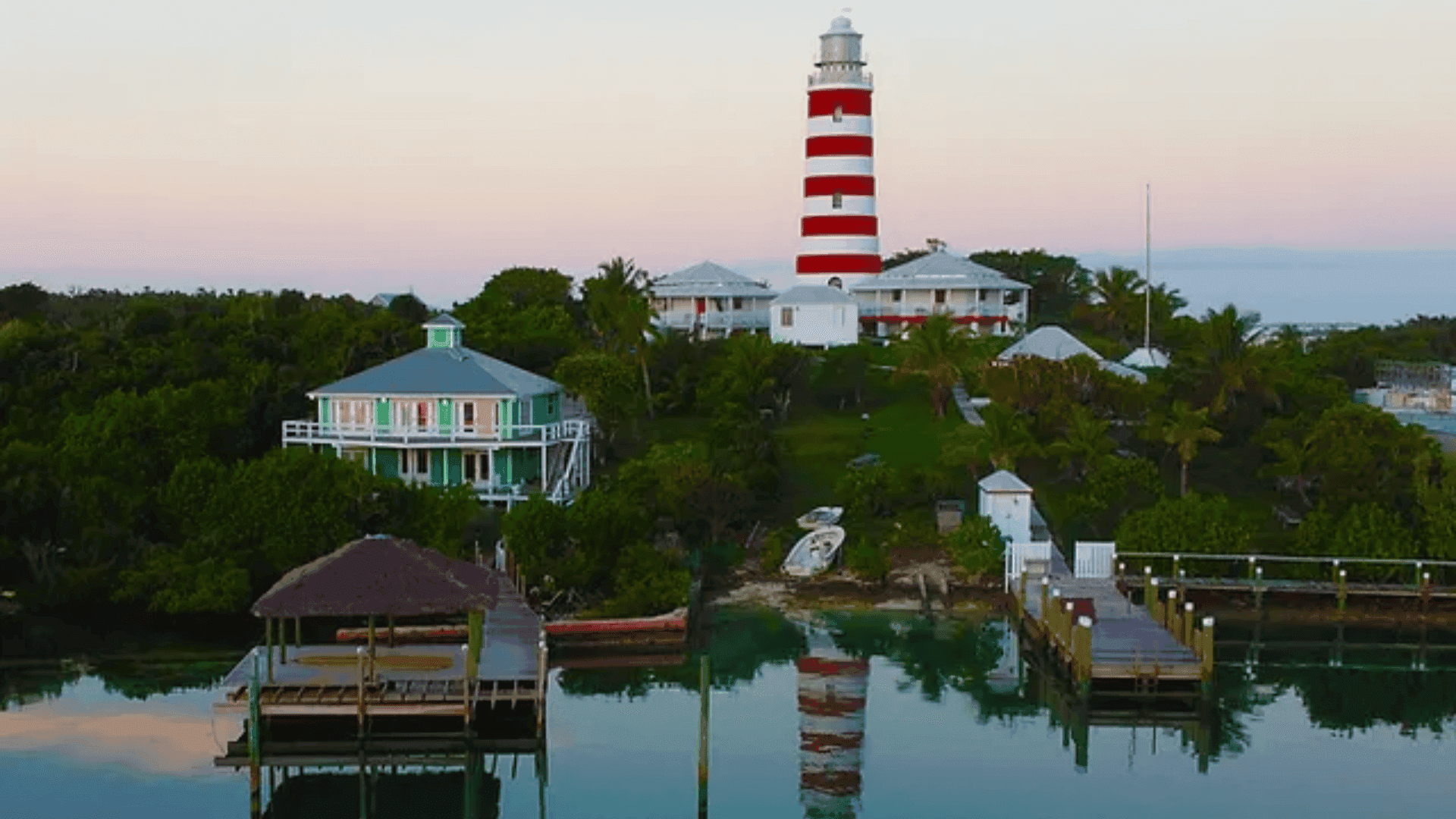 Hope Town Lighthouse