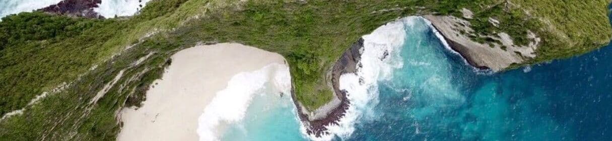 Kelingking Beach Indonesia