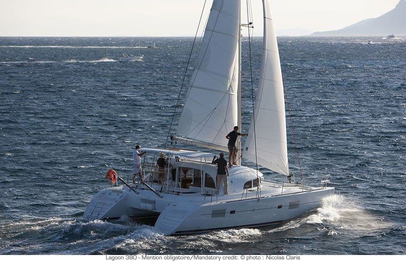 Skippered Catamarans Montenegro