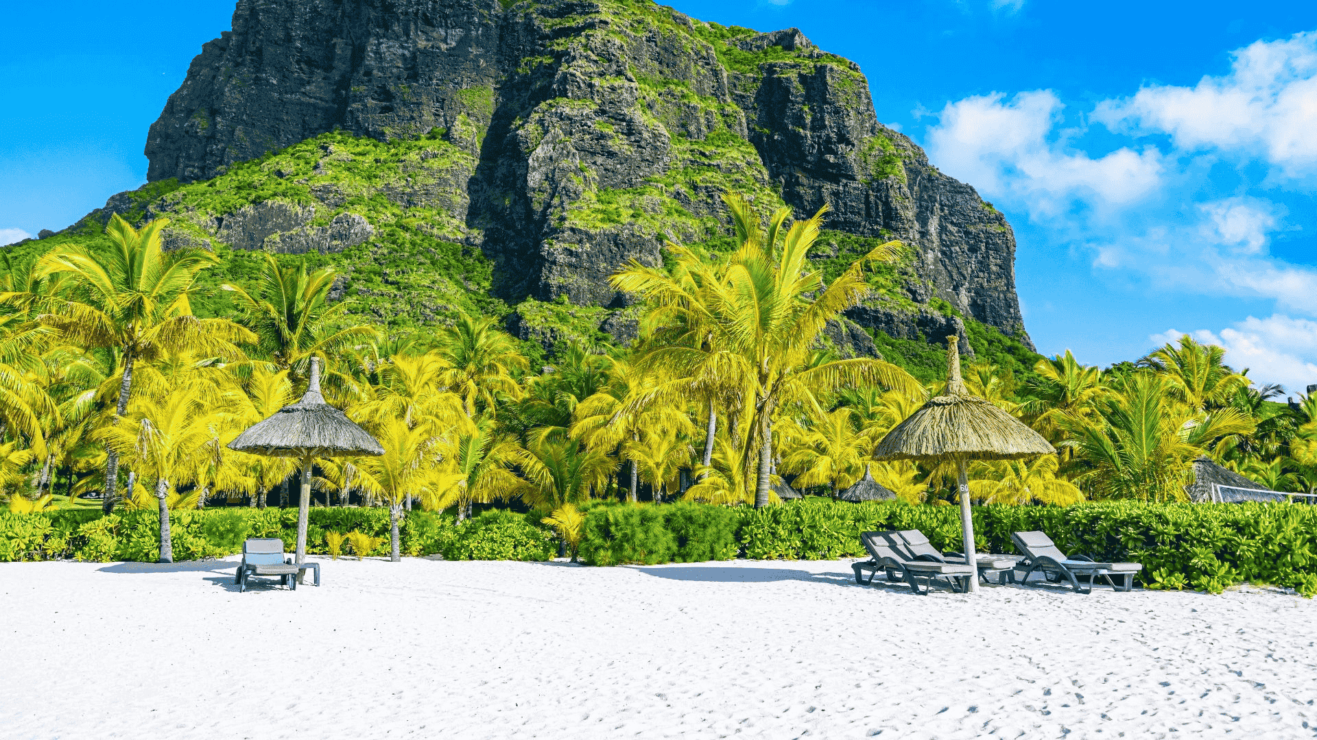 le morne brabant mauritius