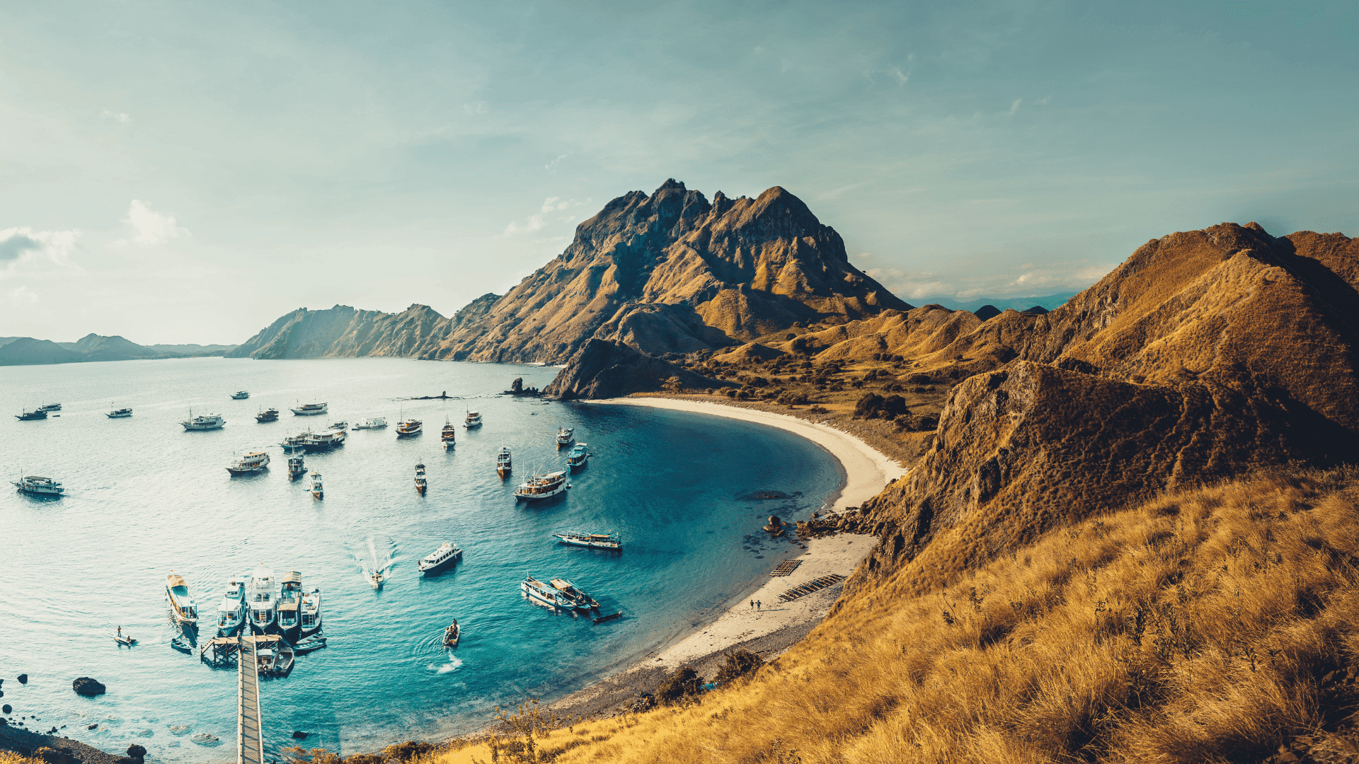 Loh Liang Komodo National Park