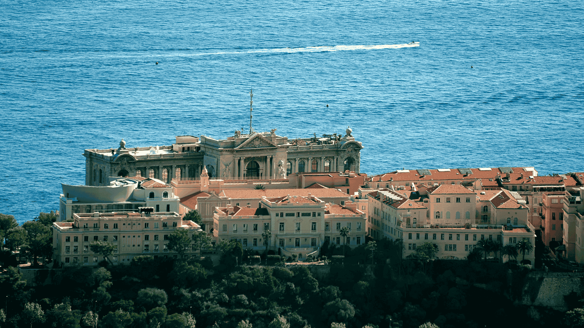 oceanographic museum of monaco