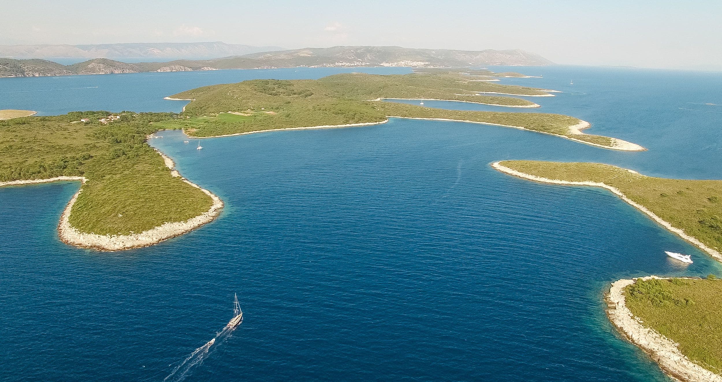Croatia Sailing Yacht Charter