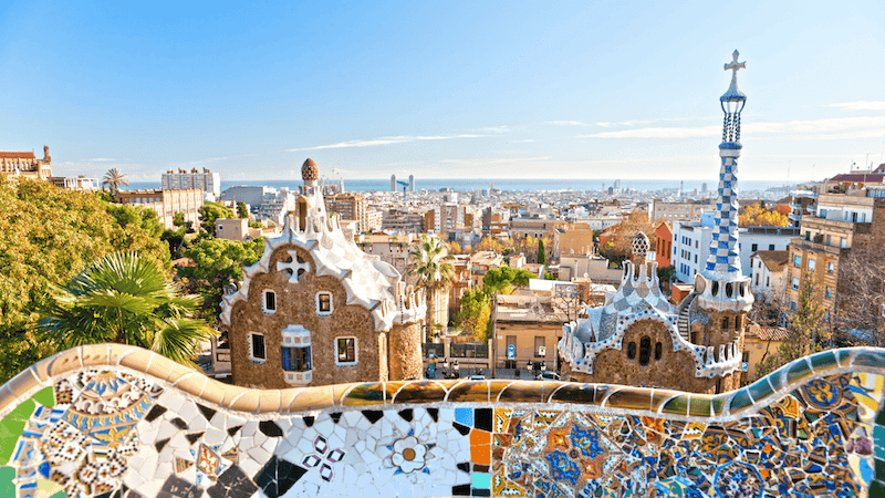 Park Guell