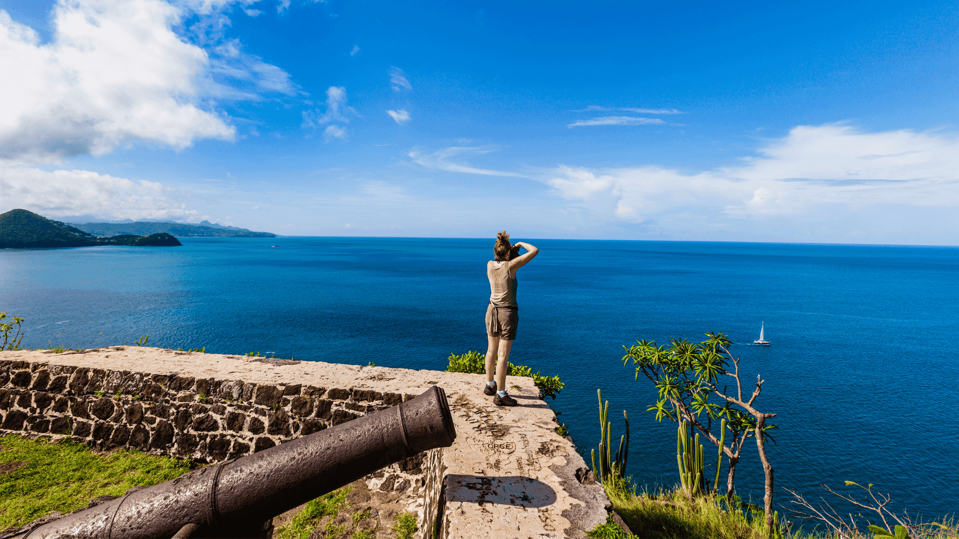 Pigeon Island National Park