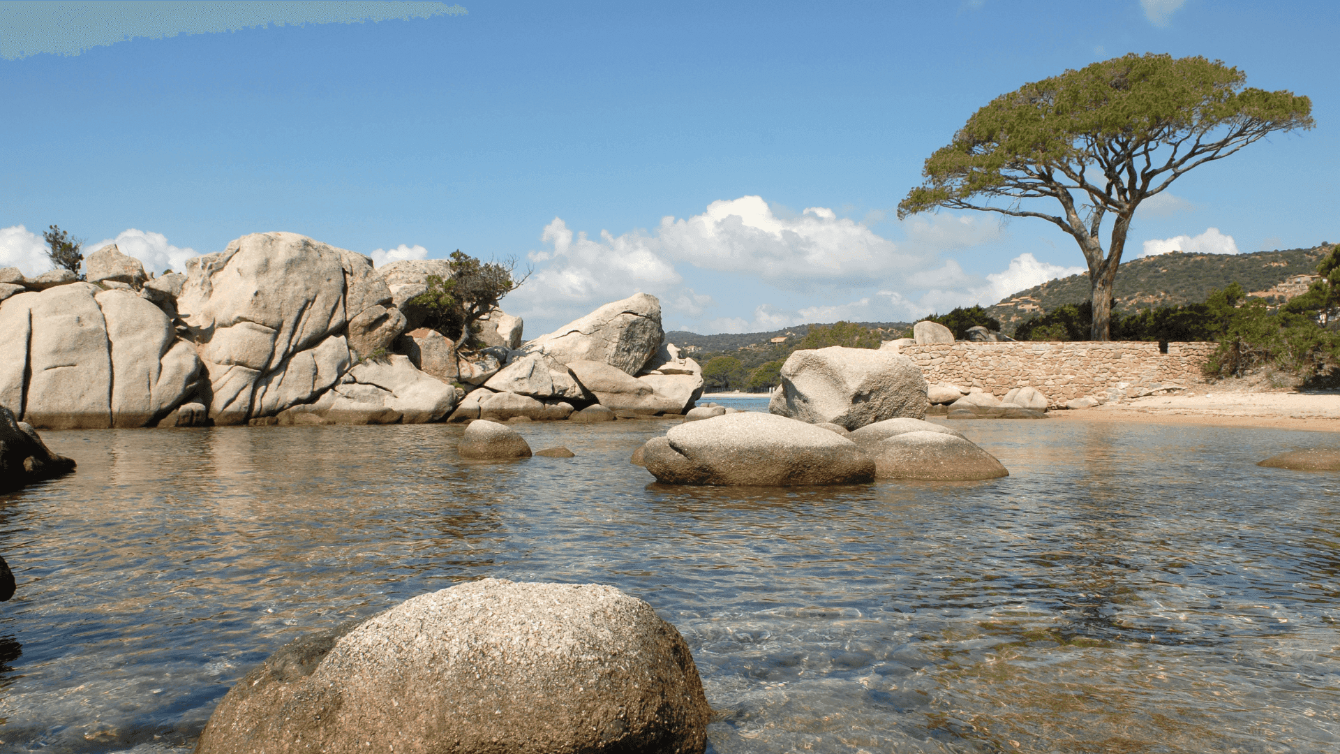 Plage de Palombaggia