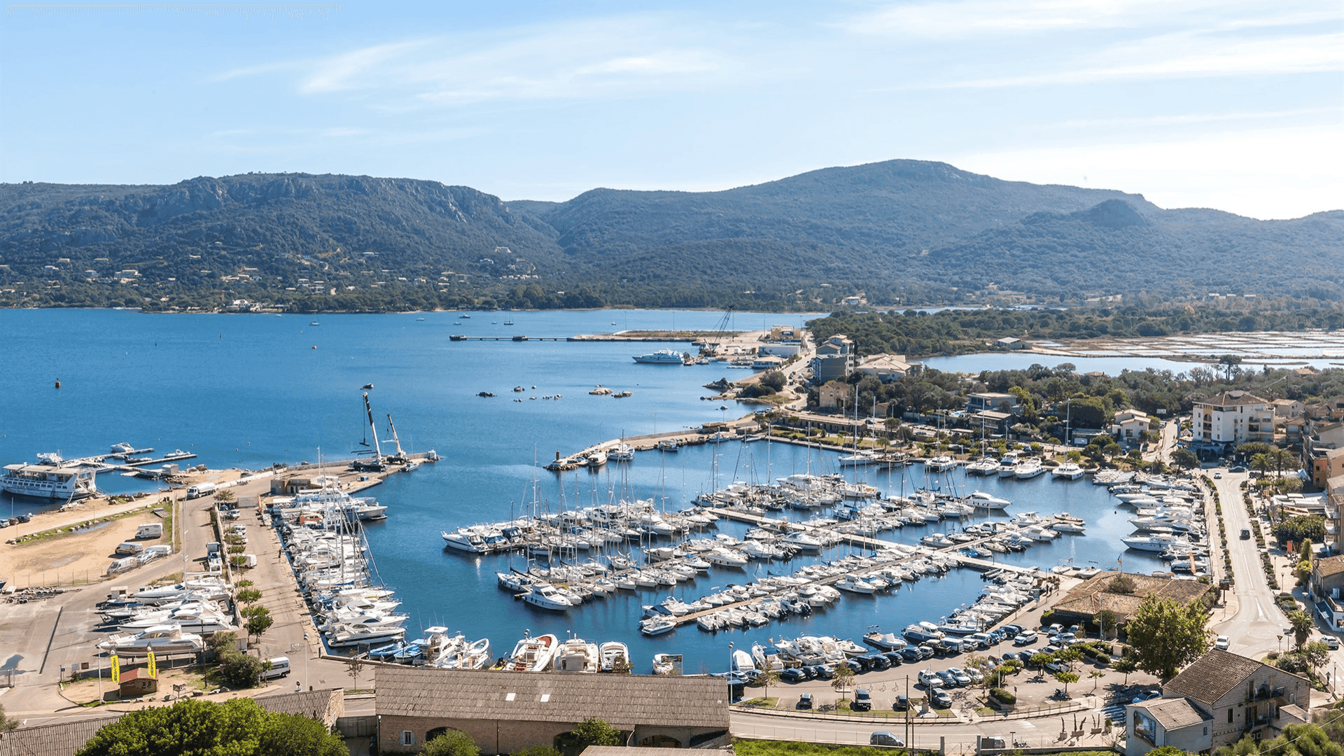 Porto Vecchio Yacht Charter