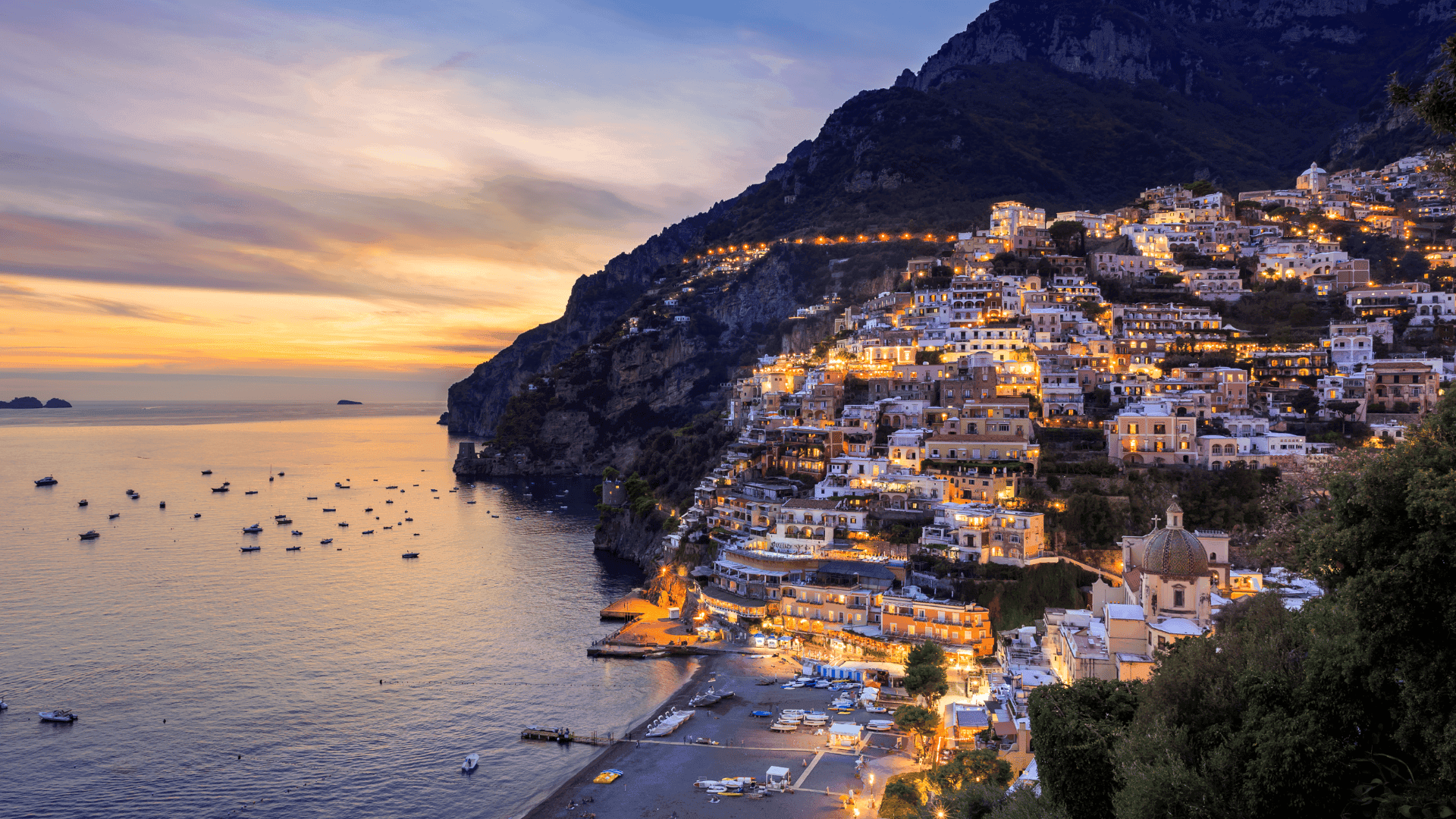 Positano