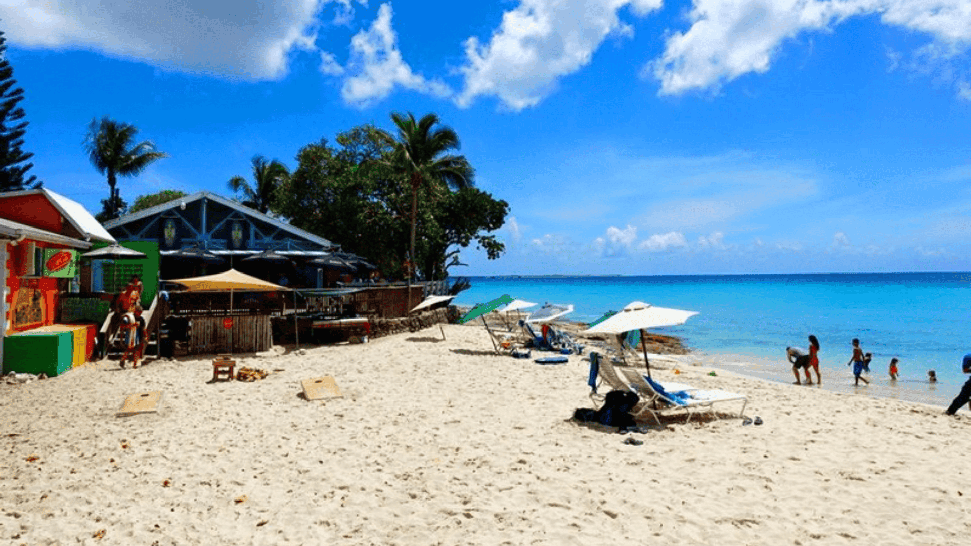 Rhythms at Rainbow Beach