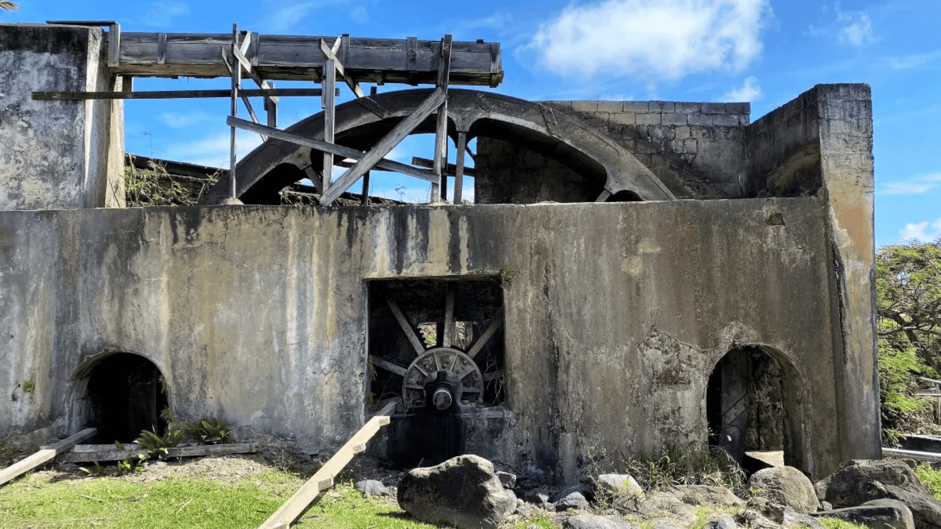 River Antoine Estate Distillery