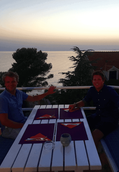 Day 7: Vis to Drevenik to Primošten (32nm)